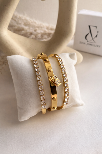 مجموعة Golden Lock