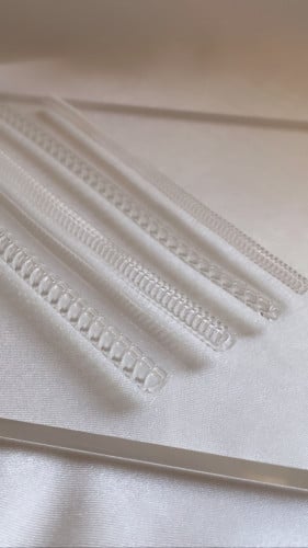 قطعة تعديل مقاس الخاتم-مجموعة من أربعة قطع