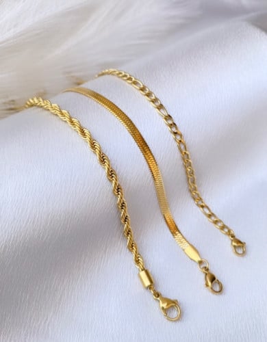 مجموعة أساور Triple