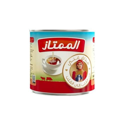 حليب الممتاز