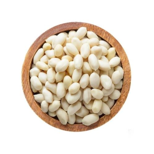 فول سوداني ني مقشر طبيعي