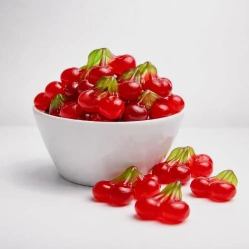 حلوى جيلي ميني كرز