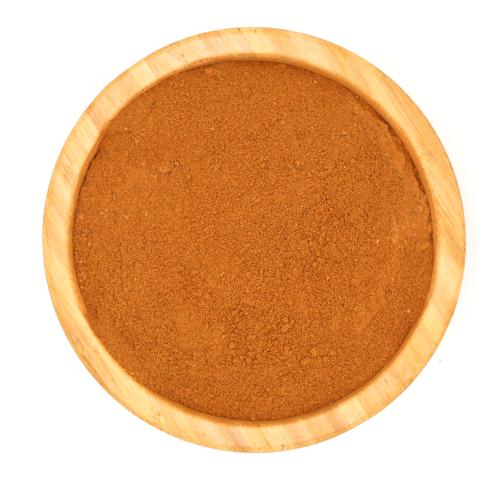 Ground cinnamon