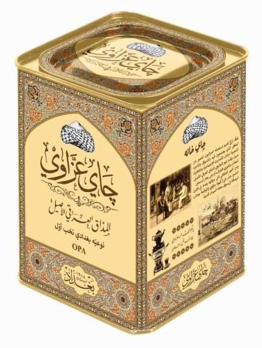 شاي عزاوي العراقي 300 جم OPA