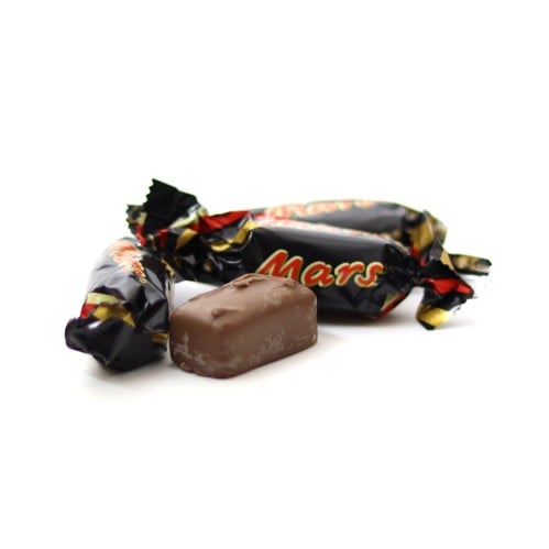 Mini Mars chocolate