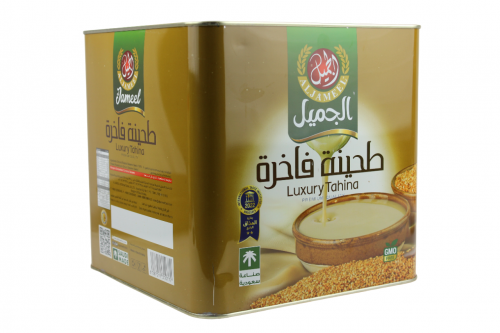 طحينية فاخرة الجميل 10لتر
