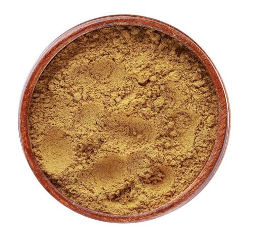 Ground Ethiopian ginger