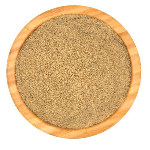 Ground white pepper