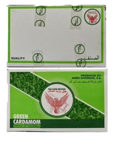 Oregano Abu Saqr opened carton 5 kg