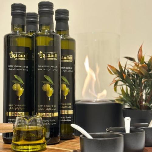 Shamoul Tunisian Olive Oil 500ml