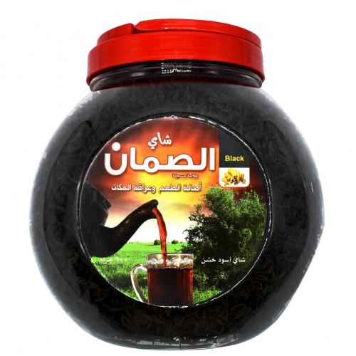 شاي الصمان أوراق كاملة - ٦٠٠ جرام