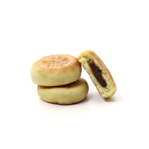 Date-filled Maamoul Fladotchi