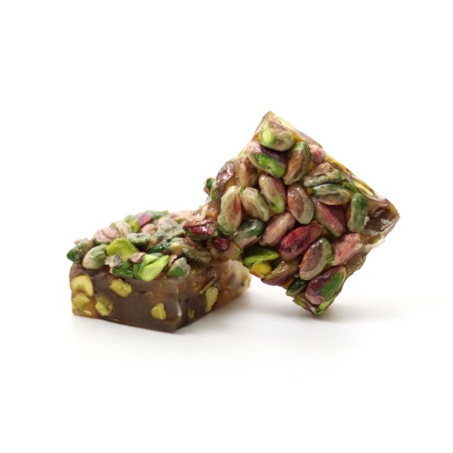 Pistachio throat royal