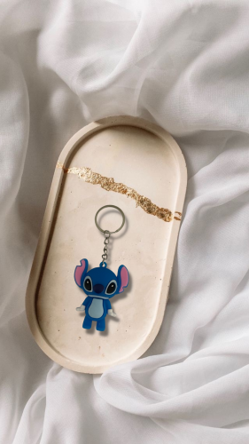 Blue Stitch Medal