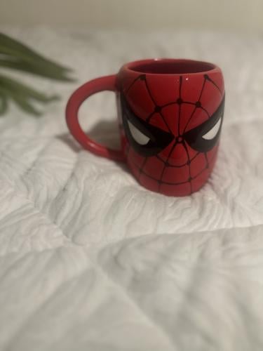 Spider-Man cup