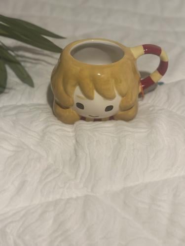 Harmoni cup with Harry Potter