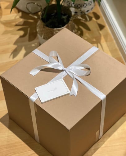 Gift wrapping