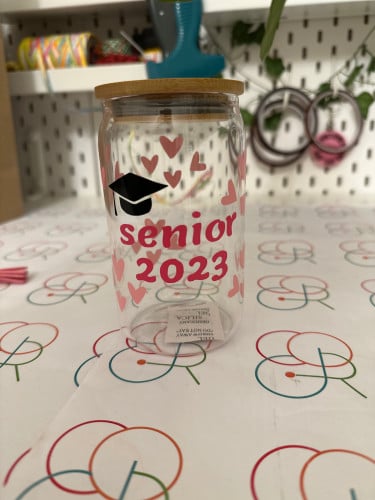 Graduation cup