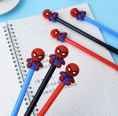 Spider-Man pen