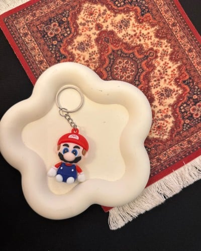 Mario character medal