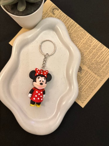 Mickey characters medal