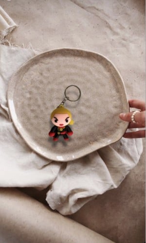 Captain Avengers Marvel medal