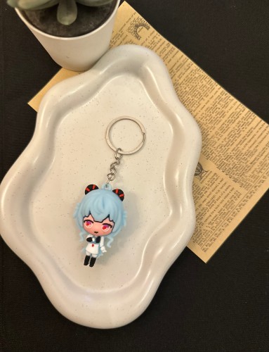 Anime character medals
