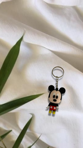 Mickey Mouse medal