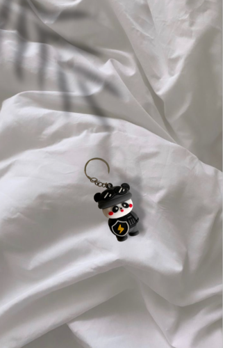Panda Characters Medal