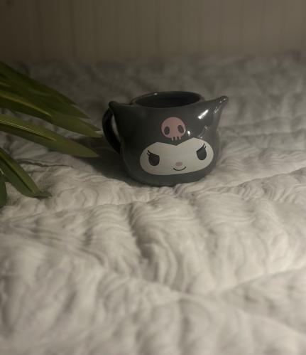 Chrome cup