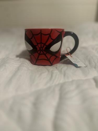 Spider-Man cup