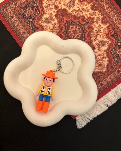 Game character medal