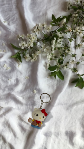 Hello Kitty medal