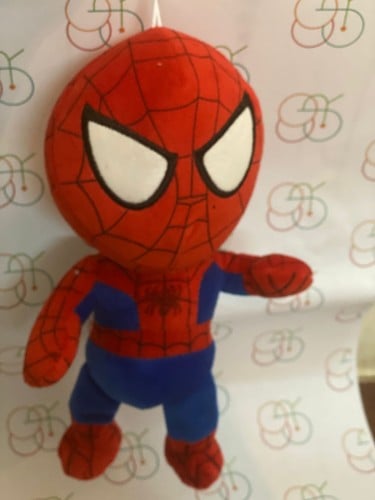 Spider-Man doll