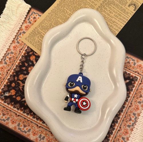 Marvel characters medal
