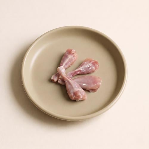 Raw quail legs | 4 pieces