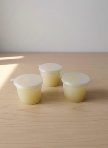 Duck bone broth (3 small cans)