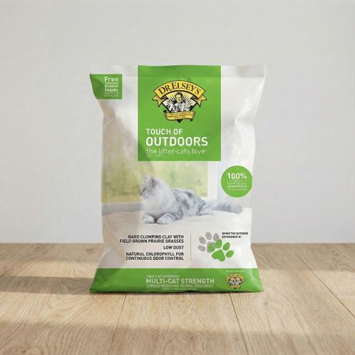 رمل دكتور ألسيز لمسة خارجية