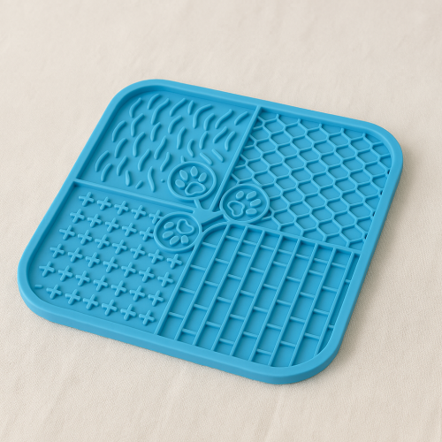 Silicone plate