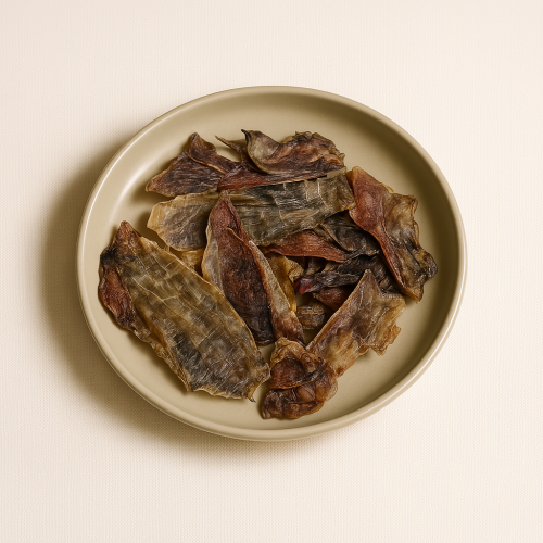 الحبار المجفف