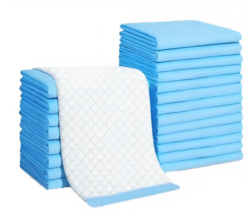 Liquid-absorbing pillow