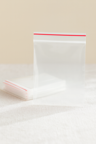 Transparent bags