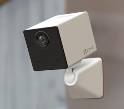 EZVIZ Cs-CB2 Small Ezviz Battery Camera كاميرا مرا...