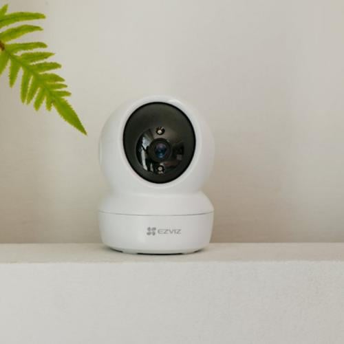 EZVIZ 4MP PAN TILT IP CAMERA كاميرا مراقبة منزلية...