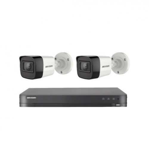 باقة الحماية كاميرتين 3k