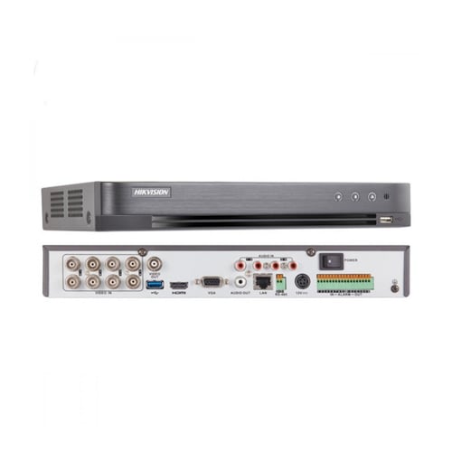 بكج 5 كاميرات 2 ميقا بيكسل + جهاز تسجيل 8 قنوات