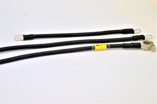 كيبل بطارية ارضي سالب 50CM