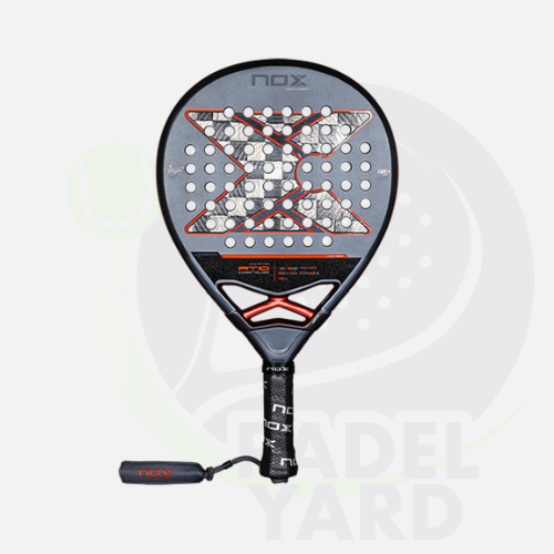 NOX AT10 Genius 18K 2025 Racket Agustín Tapia