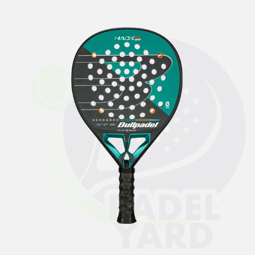 Bullpadel HACK 04 HYBRID 2025