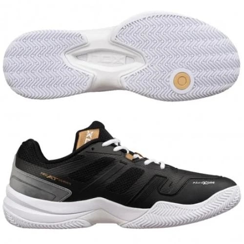 NOX AT10 Shoes CALZADO PRO BLACK/GOLD Size 45